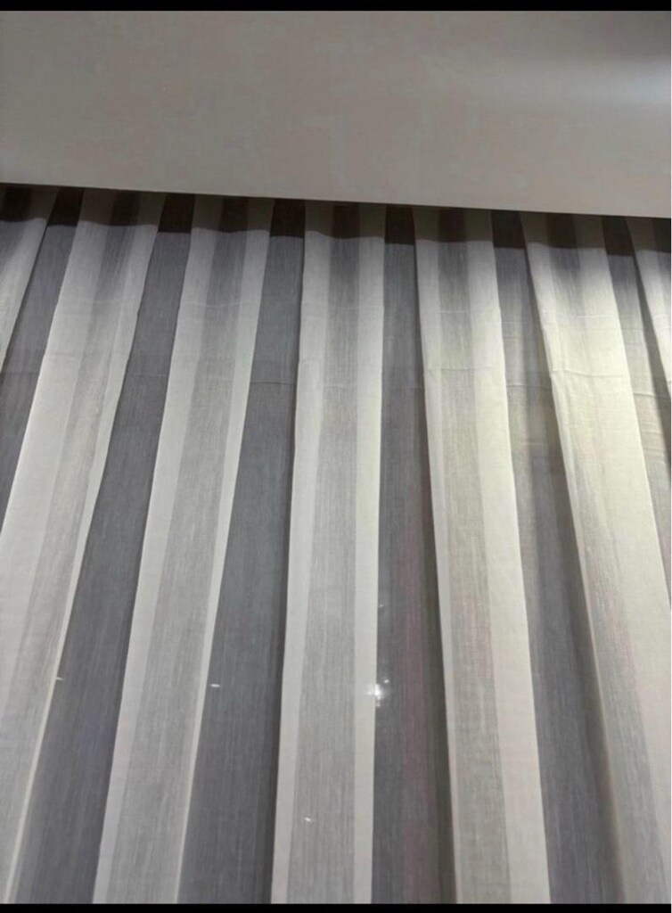 SIFIR 2 METRE YENİ SEZON DÜZ TÜL - 4