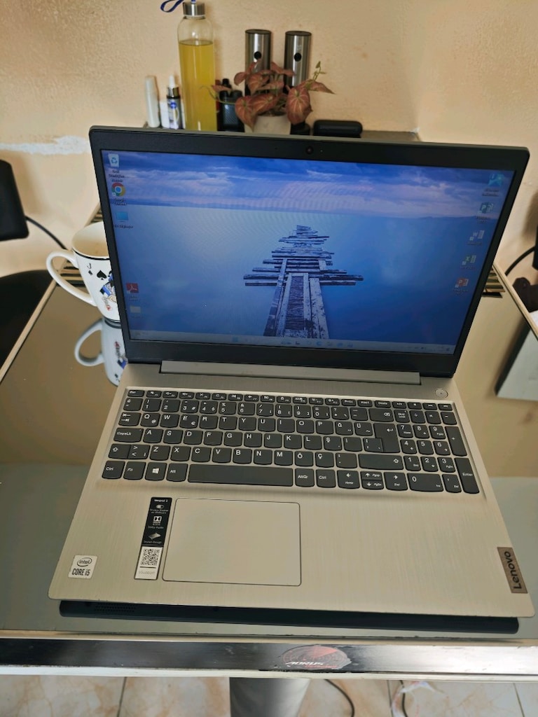 SATILIK LENOVO İ5 LAPTOP – NVIDIA EKRAN KARTLI - 2