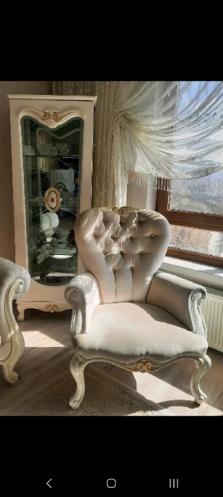 İSTİKBAL QUEEN SALON TAKIMI TOPLU YADA ADET OLARAK VERİLEBİLİR - 10