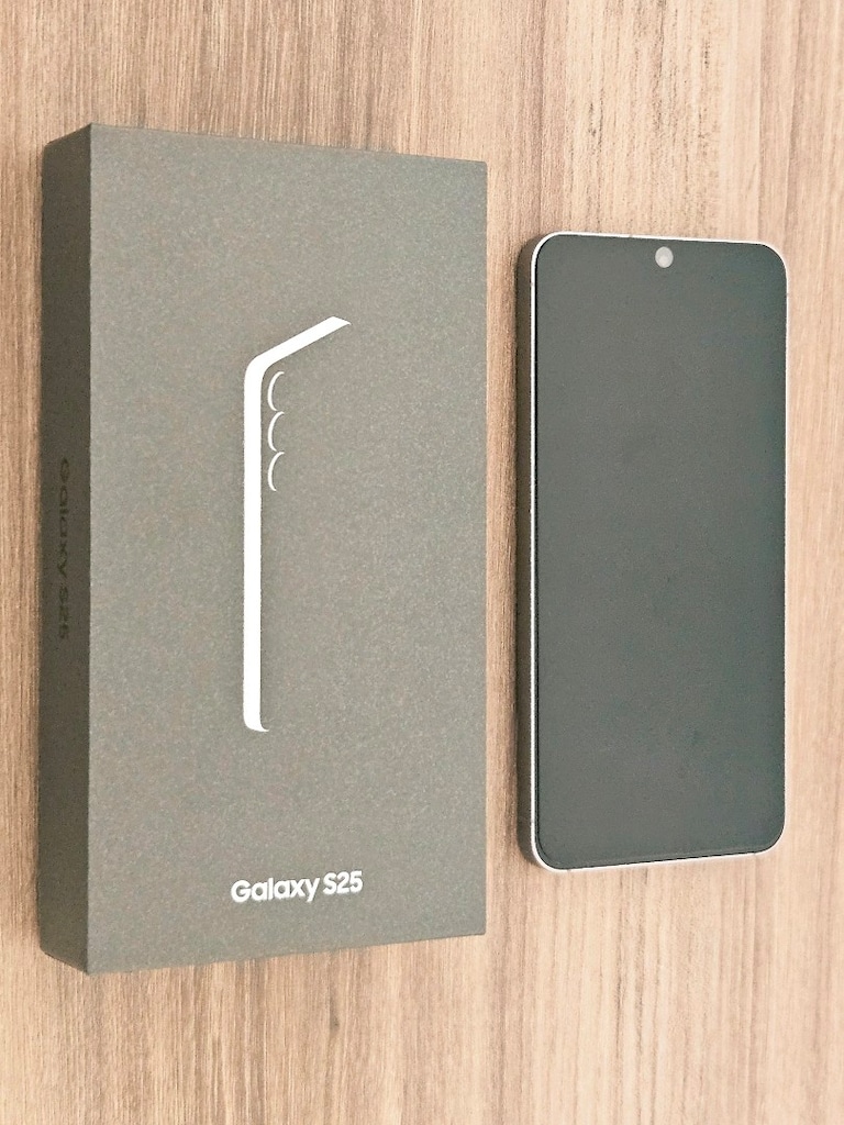 Samsung Galaxy S25 12/256 (Türkiye Garantili) - 8