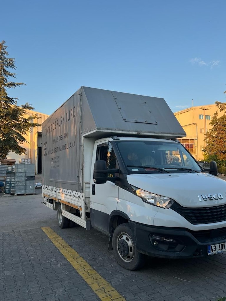 İveco daily Klimalı kamyonet - 5