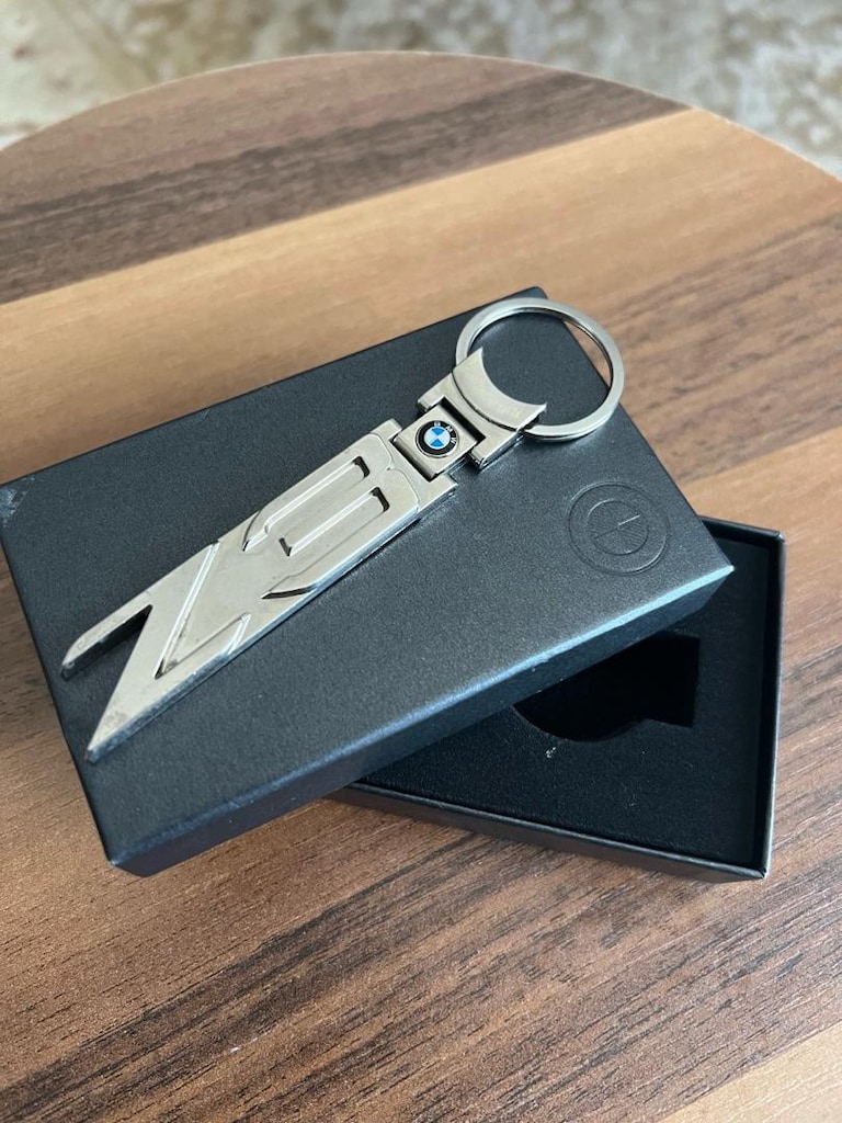 BMW Z3 ANAHTARLIK % 100 ORJİNAL KOLEKSİYONLUK PARÇA ALMANYADAN GELME - 2