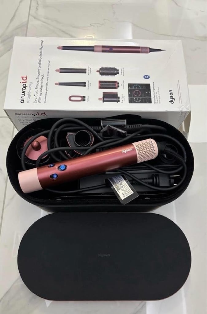 DYSON AİRWRAP İD BLUETOOTH SAÇ ŞEKİLLENDİRİCİ - 2