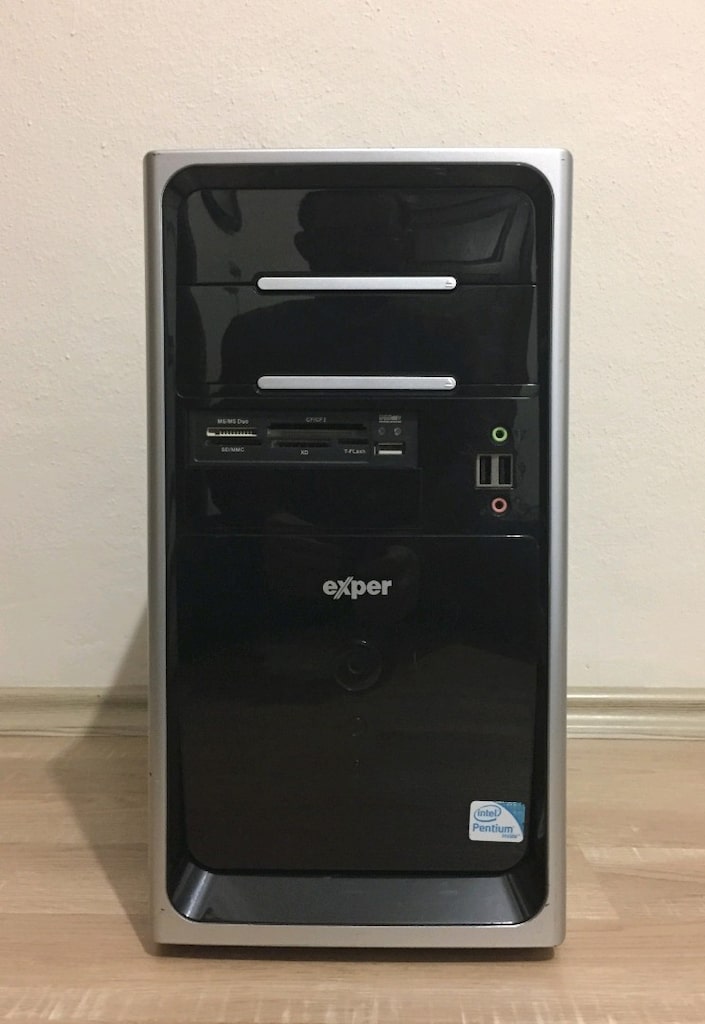 ATHLON II X2 220, 1GB HD4650 SAPPHIRE EKRAN KART, 4GB RAM, 320GB HDD - 3