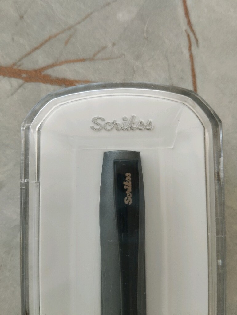 scrikss tükenmez kalem - 3