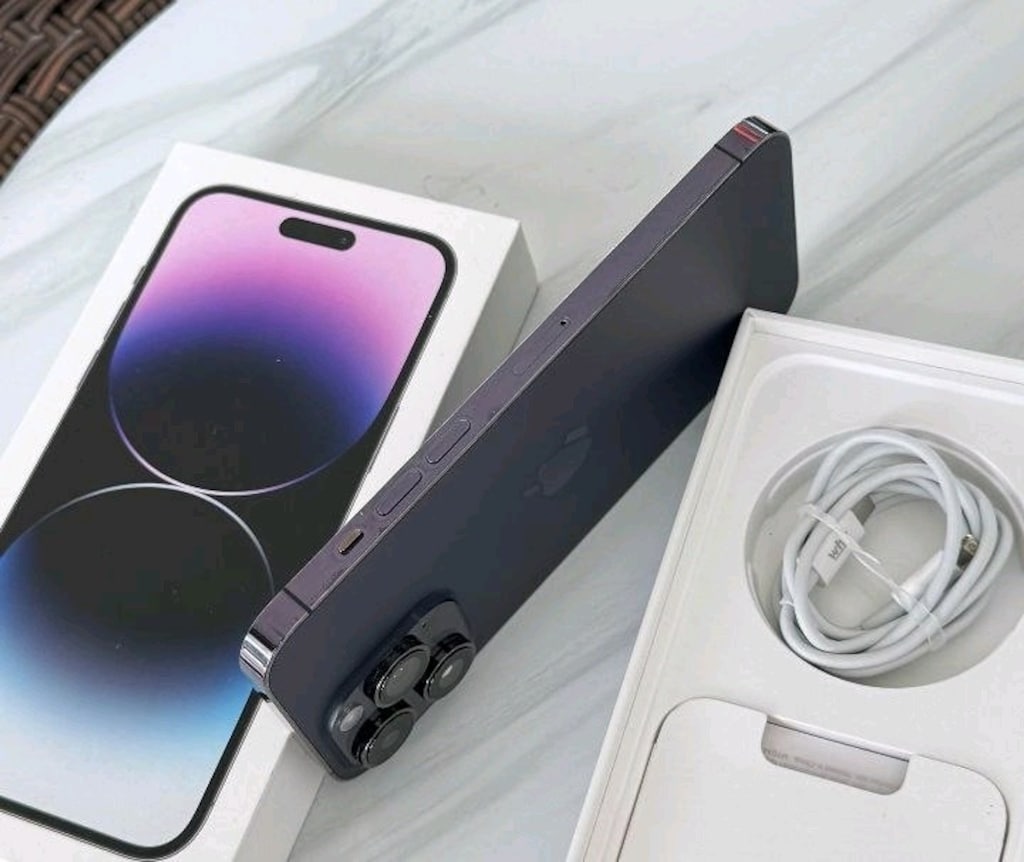 İlk Sahibinden İPhone 14 Promax - 3