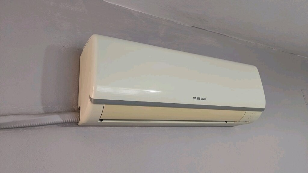 KLİMA Samsung 12Btu Duvar Tipi Split R410 Gazlı A Enerji Sınıf Az yakr - 13