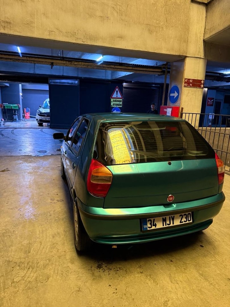 1998 Fiat Palio - 6