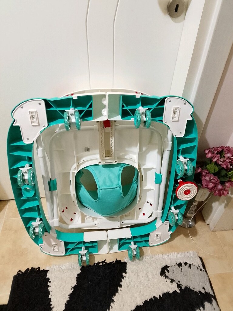 Baby Plus Cozy Yürüteç - 2