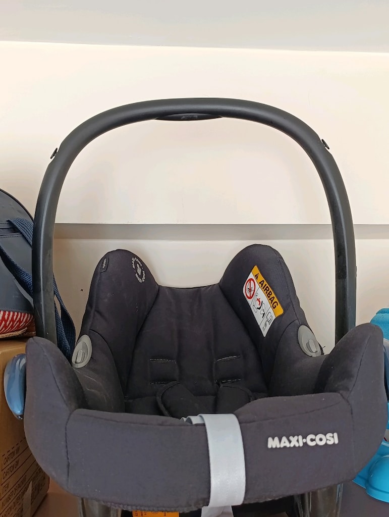 komple set ve ana kucağı, beşik iç süslemesi dahil - 10