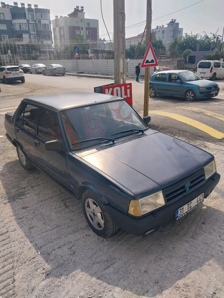 1993 DOĞAN SLX - 3