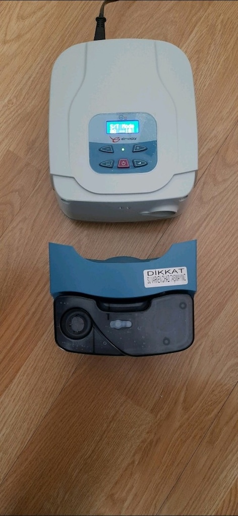 Bibap cihazı ST mod - 2