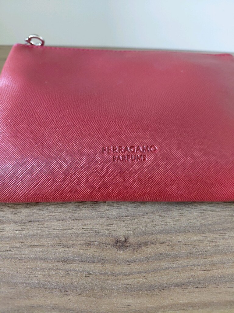 Salvatore Ferragamo Makyaj Çantası — görsel 4/10