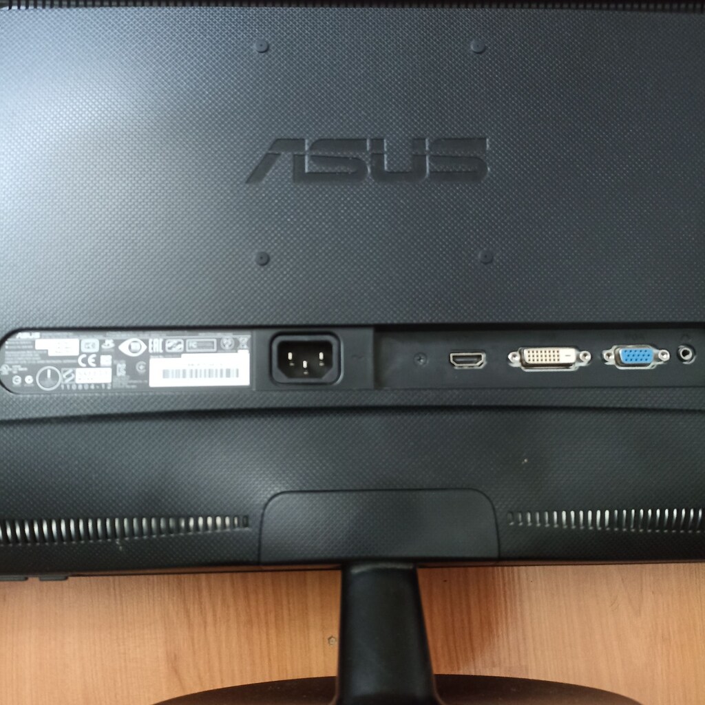 ASUS VS239 24 İNÇ 75 HZ IPS MONİTÖR - 3
