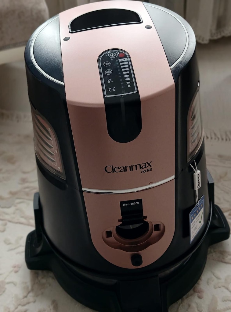 ihlas aura cleanmax temizlik robotu (kullanılmadı) - 6