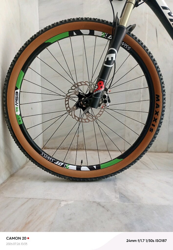 Merida Big Nine XO 29 Jant Karbon Dağ Bisikleti - 12