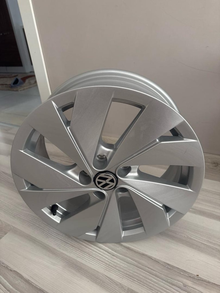 volkswagen t cross sökülme orjinal jant