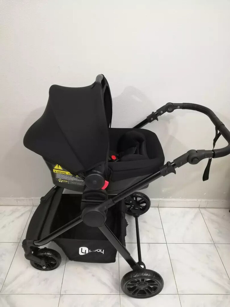 Kaliteli Orijinal 4baby Marka Bebek Arabası - 5