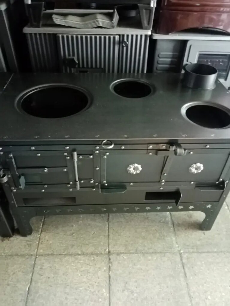 Karadeniz sobasi Bursa içi teslimat vardir - 2