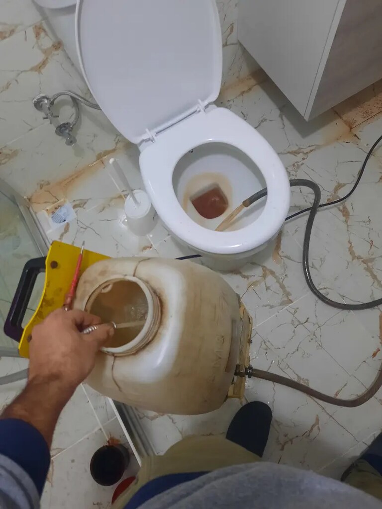 Petek temizleme - 3