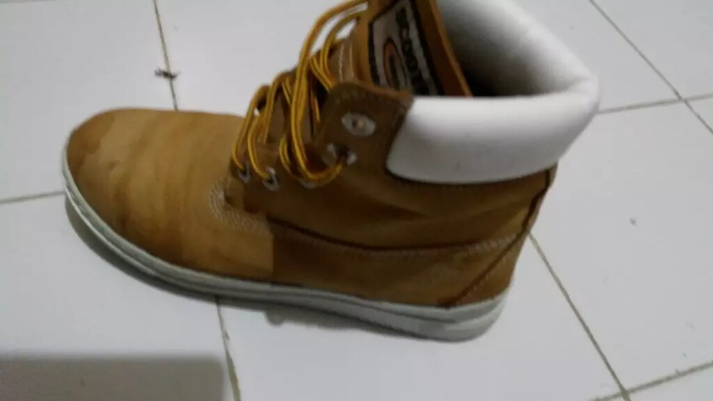 Taba renk bot 38 numara - 8