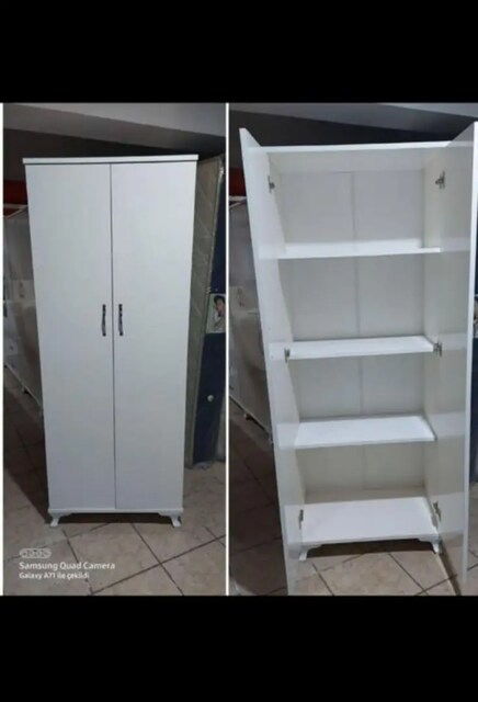 Banyo dolabı, kiler dolabı, çok amaçlı dolap
