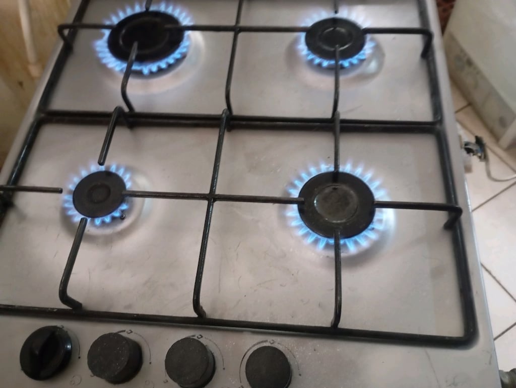 ocaklar tüplü doğal gaz ankastre fırın lar Seyt üst 1250 TL den başla - 2