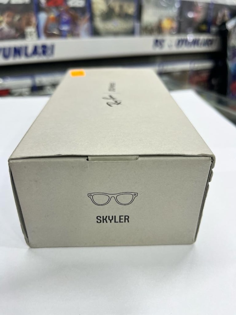 Ray-ban meta akıllı gözlük - 5