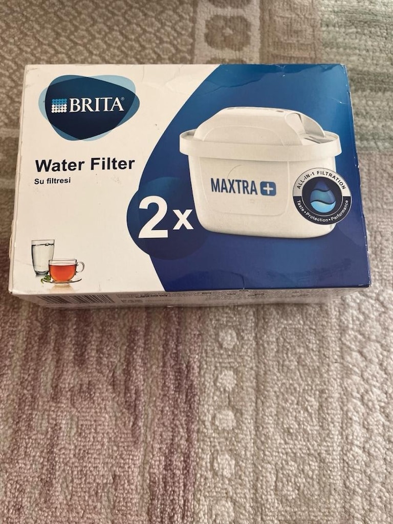 BRİTA SÜRAHİ FİLTRESİ