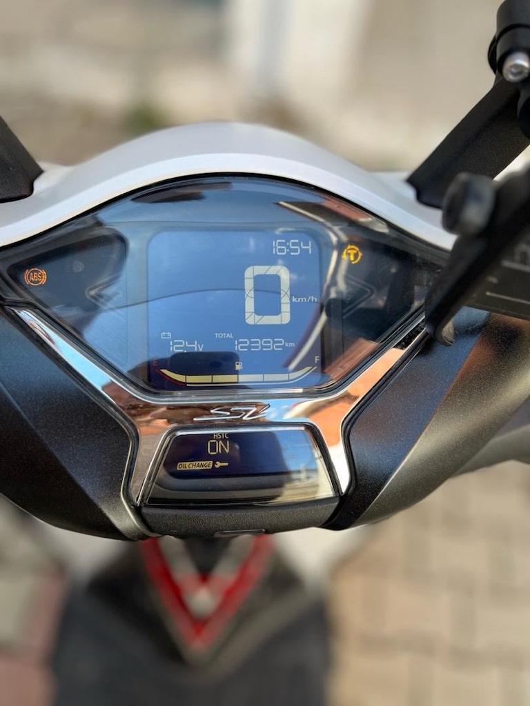 Akademisyenden Honda 125 SH Hatasız ve Masrafsız - 2