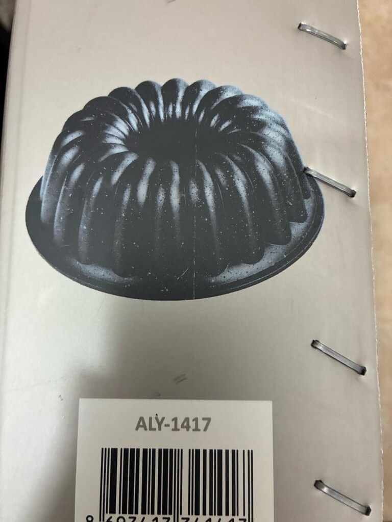 Kek kalıbı döküm - 3
