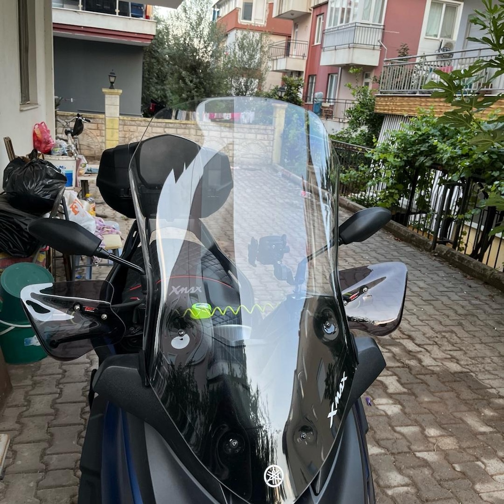 xmax uzun tur camı - 5