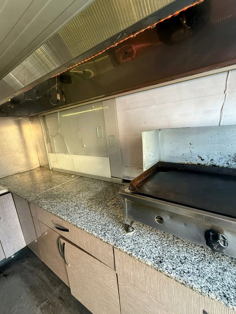 satılık çekme karavan büfe - 12