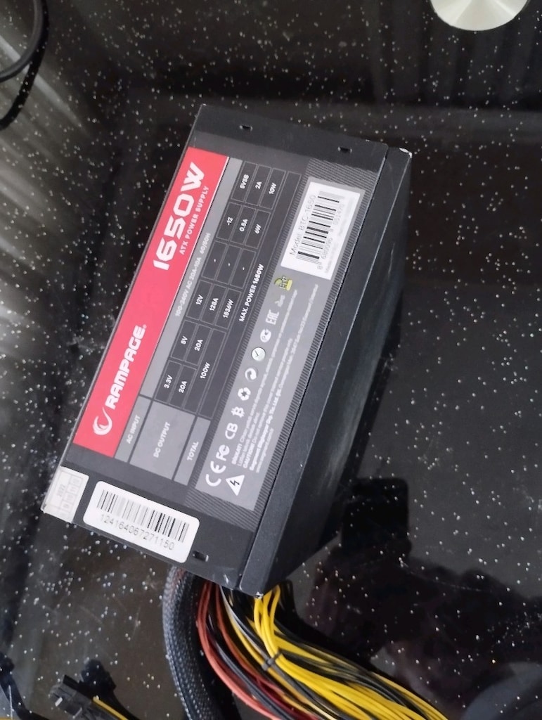 çok güçlü power 1650 watt - 3