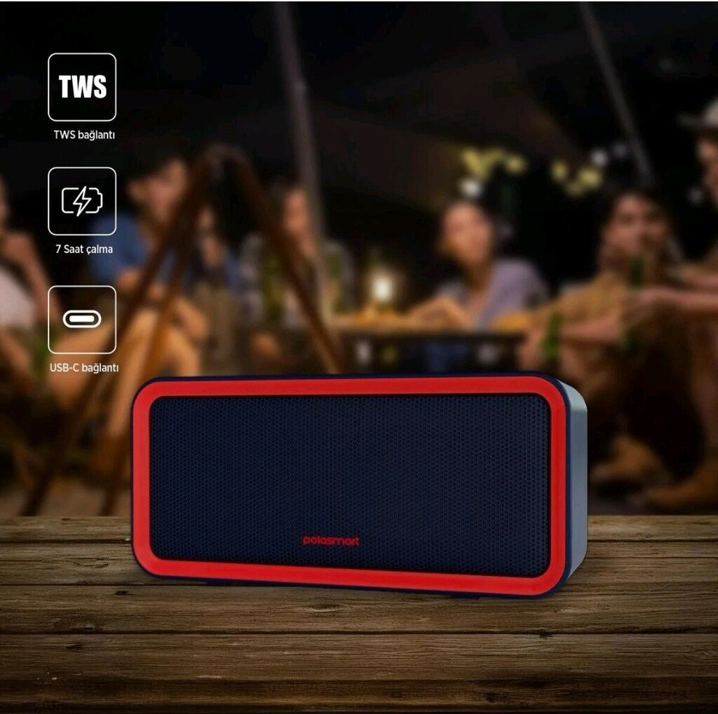 speaker hoparlör kablosuz - 2