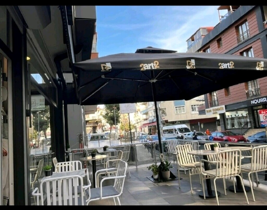 Bahçe Şemsiyesi - 2