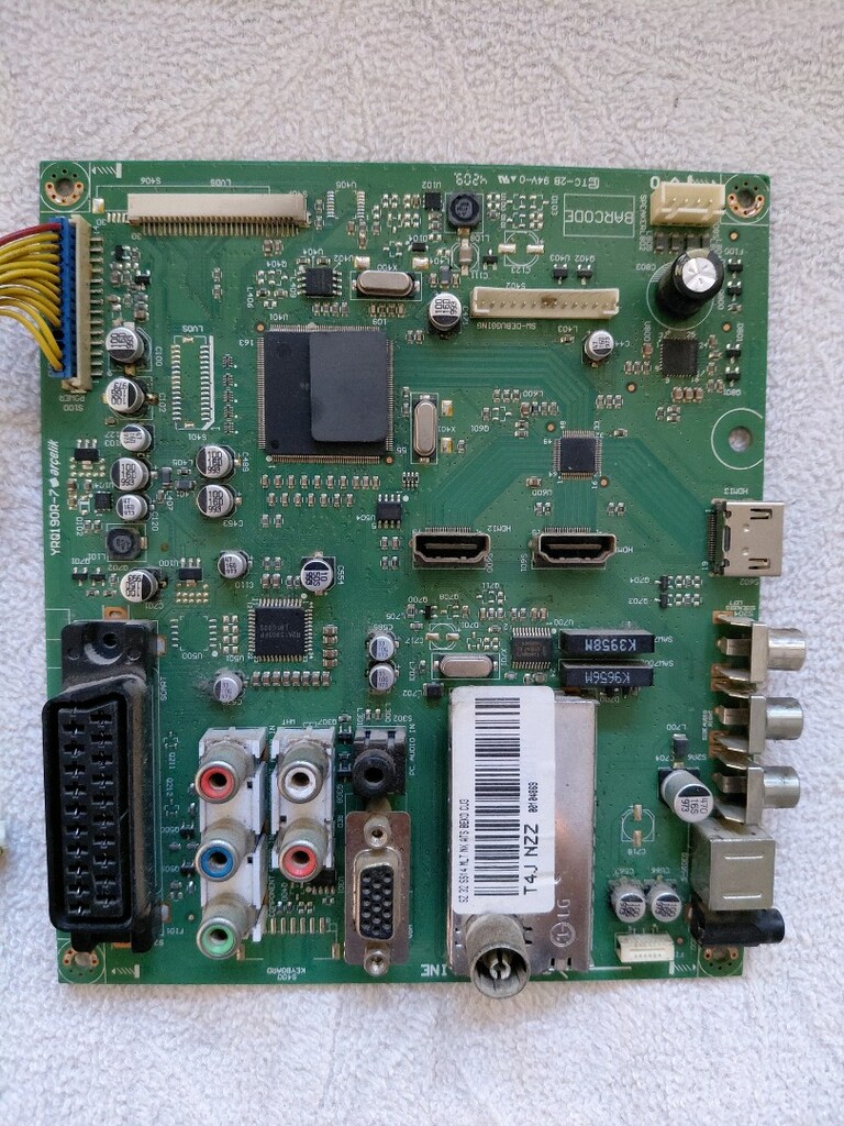 Arçelik-Beko YRQ190R-7 (T4J NZZ) - 2