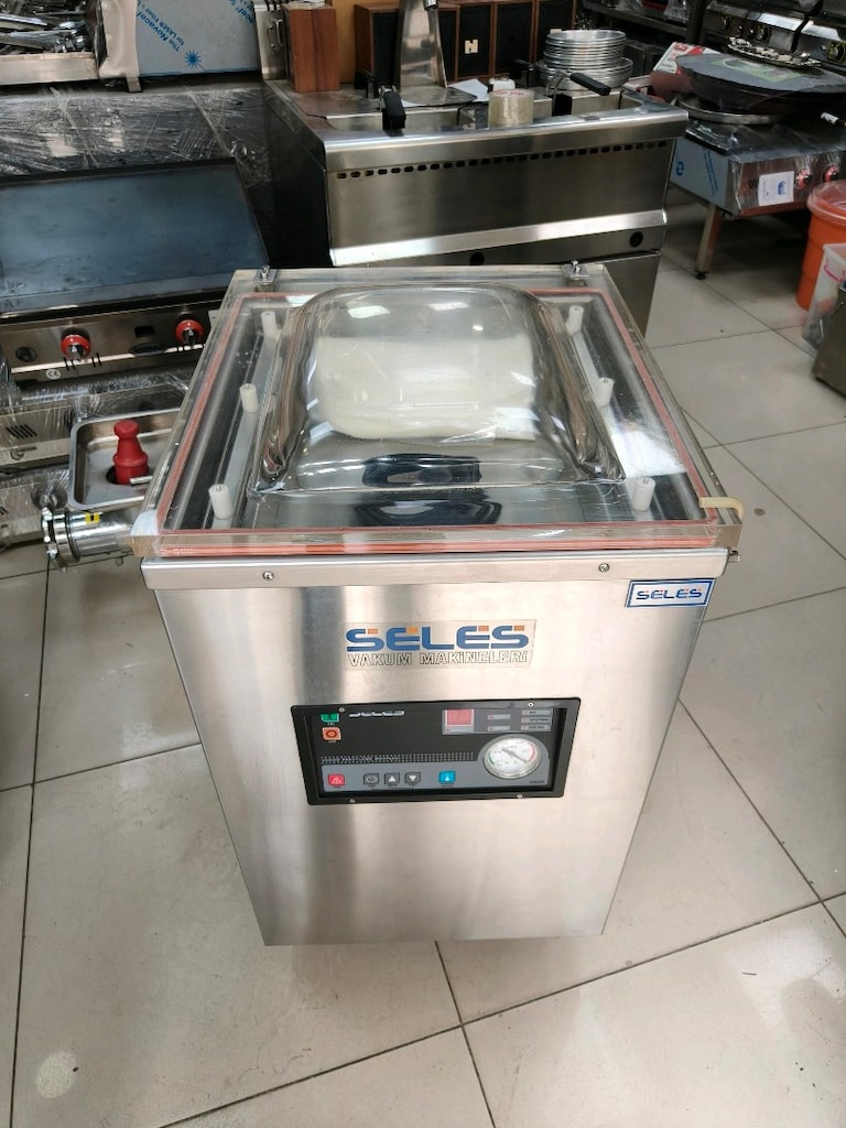 vakum makinası - 17