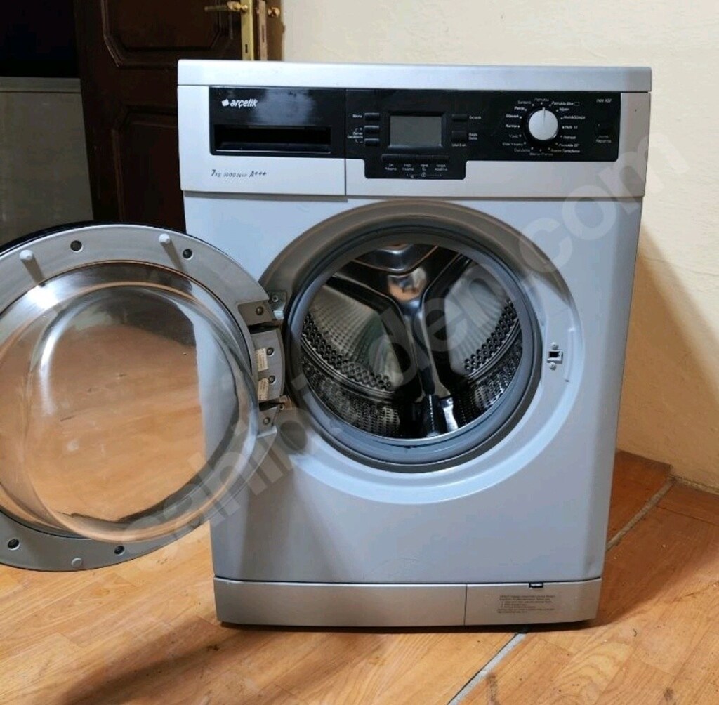 ARÇELİK 7104 HSE7 kg ÇAMAŞIR MAKİNESİ - 2