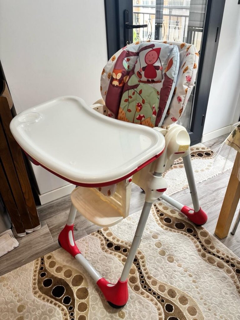 Chicco Polly mama sandalyesi - 6