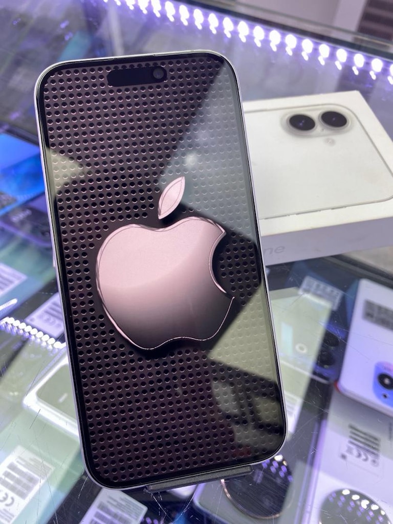 iPHONE 16 SIFIR GİBİ ÇİZİKSİZ TÜRKİYE GARANTİLİ HATASIZ - 6
