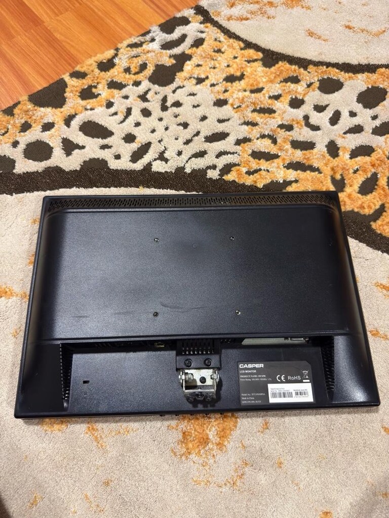Casper 19" LCD Monitör (Kamera / Ofis / 2. Ekran İçin) - 2