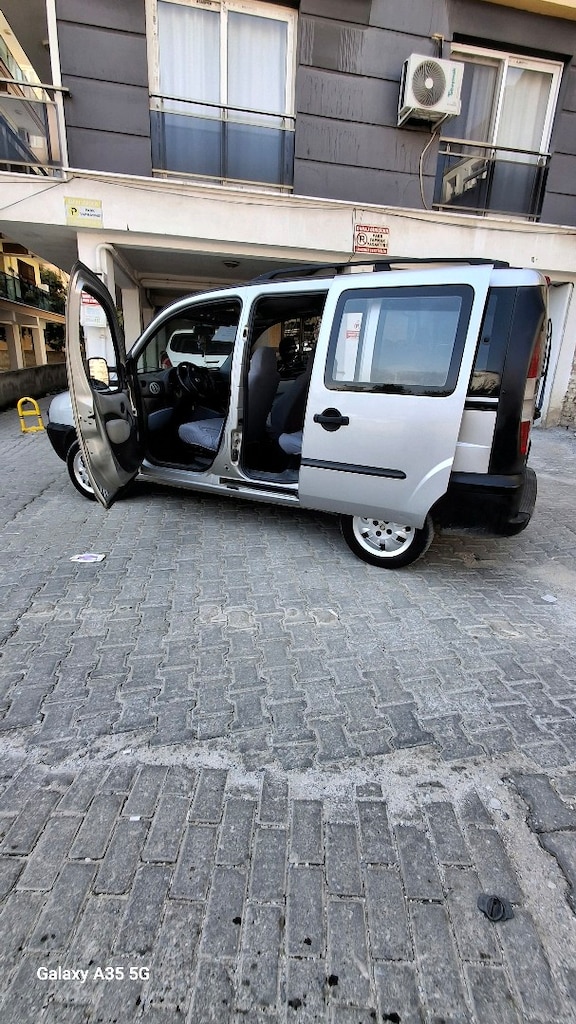 Fiat Doblo Multijet - 13