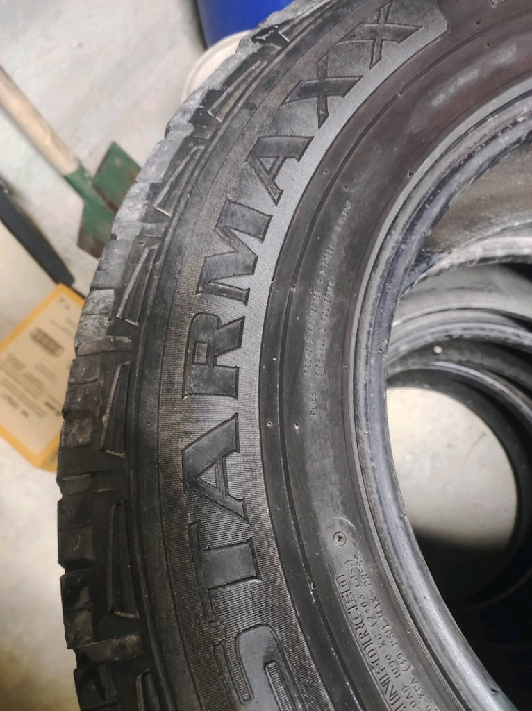 4x4 245 70 16 Starmax - 4