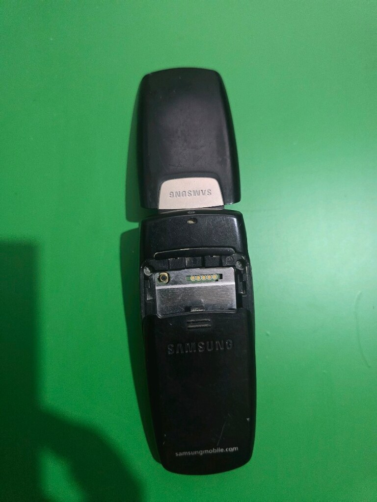 Samsung sgh-c260 kapaklı nostalji - 3