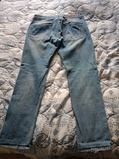koton bred 32 no. yırtık model kot. 42 beden. - 4