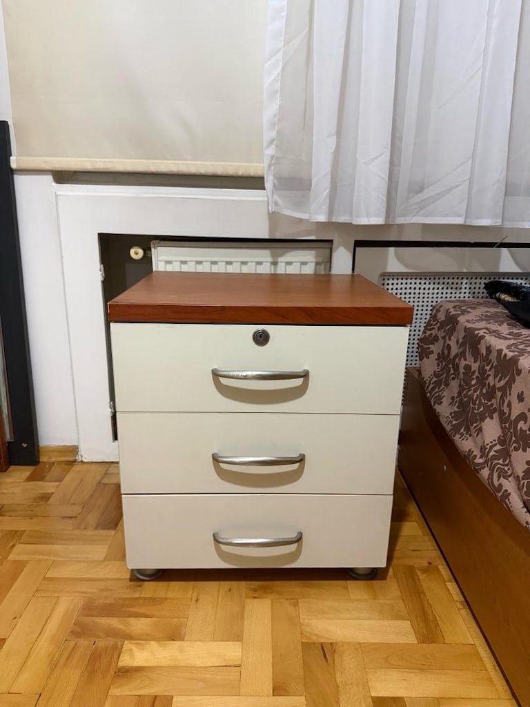 Özel yapılmış dolap kaliteli ahşap - 7