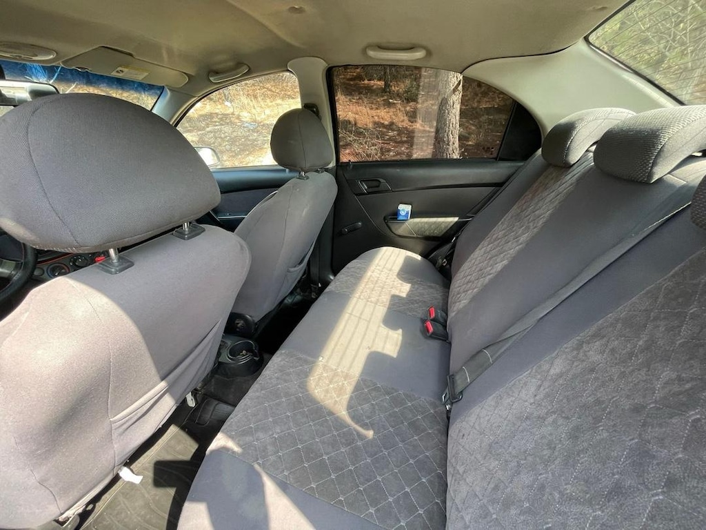 SATILIK 2009 MODEL SEDAN AVEO muayene sıfır - 5