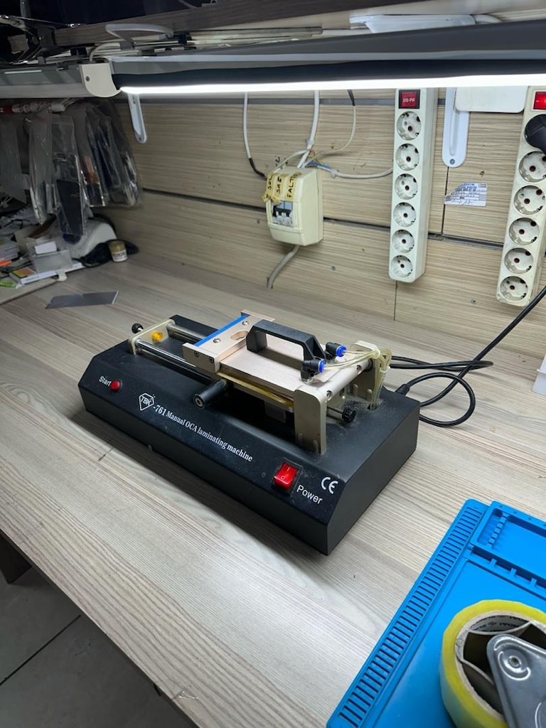 oka çekme makinesi TBK-761 - 2