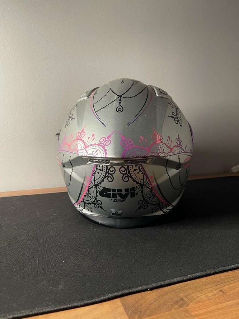Givi 50.6 Full Face Kask (Kadın-S) - 3